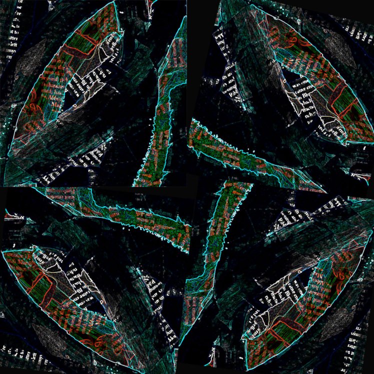 Newspaper-collage-GlowX4