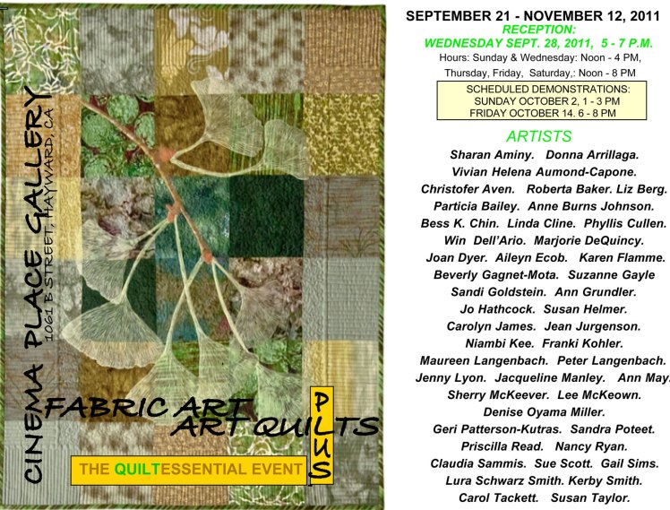 Quiltessential-Event