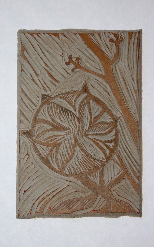 Seed pod lino