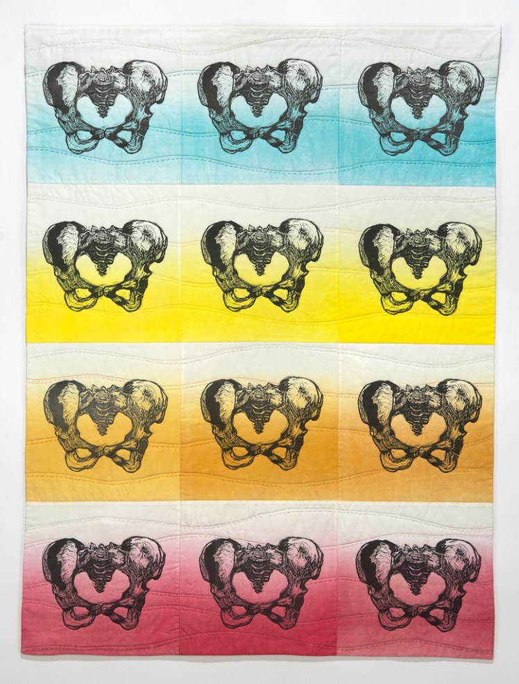 Pelvis Quilt