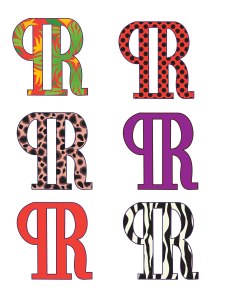 monograms